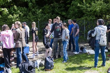 Bild 84 - wBJ SC Condor - VfL Pinneberg : Ergebnis: 3:2